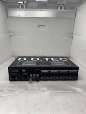 DirectOut ANDIAMO.AES 64-Channel MADI AES Converter with SRC / DB25 to XLR Direc