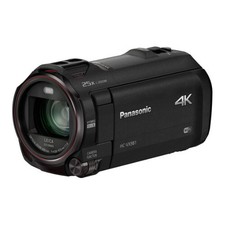 Panasonic 4K AIR Video Camera 64GB Optical 20xZoom Cacao Brown HC 