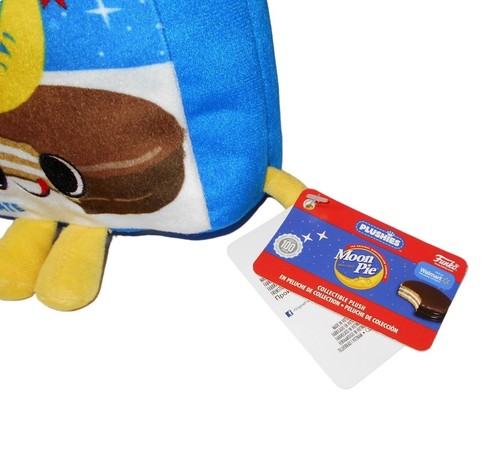 Moon Pie peluche giocattolo da collezione - di Funko POP! - Nuovo di zecca con etichette - Foto 2 di 2