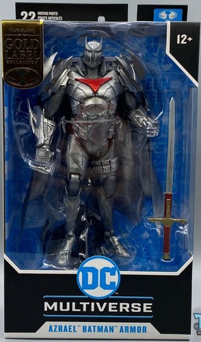 McFarlane DC Multiverse Gold Label Figures & Other Action Figures - U PICK ✨NEW✨ - Picture 24 of 57