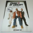 Proof of Concept Comic TPB SIGNED Larry Young 1st Print First AIT Planet Lar