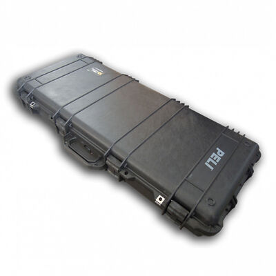 XP Professional Case - PELICASE 1700 for Deus & ORX Metal Detectors   Heavy Duty