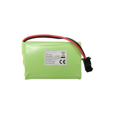 efaso Akku 3,7V / 600mAh / Li-Po / Double Eagle E579-003 E356-003 E575-003