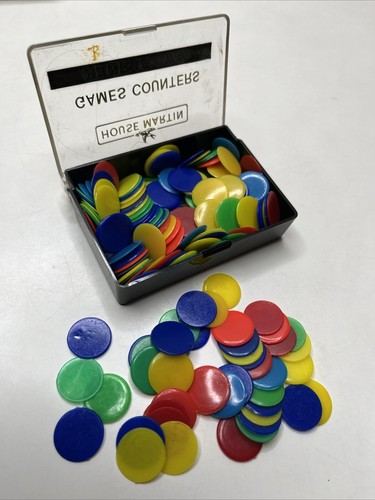 Chad Valley DELUXE BINGO Vintage 1960s Christmas Family Games - Complete - Picture 11 of 16