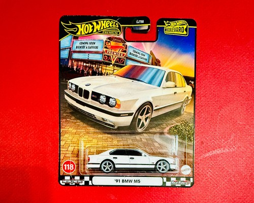 HOT WHEELS - BOULEVARD - (#1-125) - Picture 114 of 120