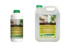 DISERBANTE NATUREN DISERBO TOTALE CONCENTRATO ERBICIDA NATURALE 1 e 5 LT