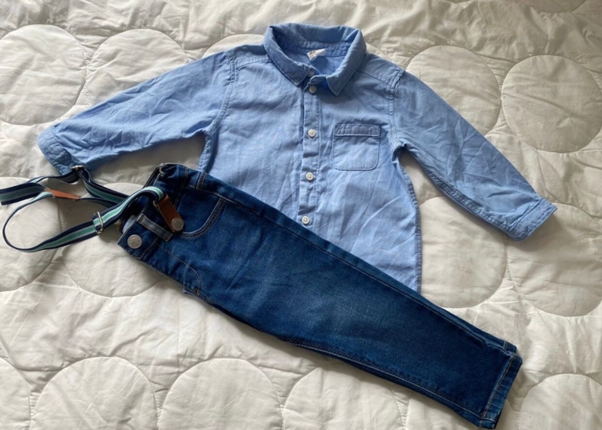 baby boy clothes bundle 1218 months 12 Pcs, Excellent Condition eBay