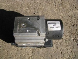 Steuergerät ABS Aggregat Hydraulikblock 13509201 OPEL SIGNUM 3.2 V6