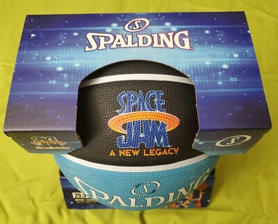 space jam 2 spalding