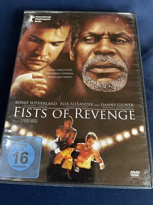 Fists of Revenge von Clement Virgo | DVD | Zustand Sehr gut @B18