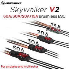 Hobbywing Skywalker 40A 80A V2 Bürstenloser ESC Reverse Break für RC Fixed Wing