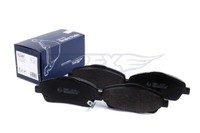 Tomex Brakes BremsbeläGe Vorne FüR Toyota Corolla Verso Avensis Station