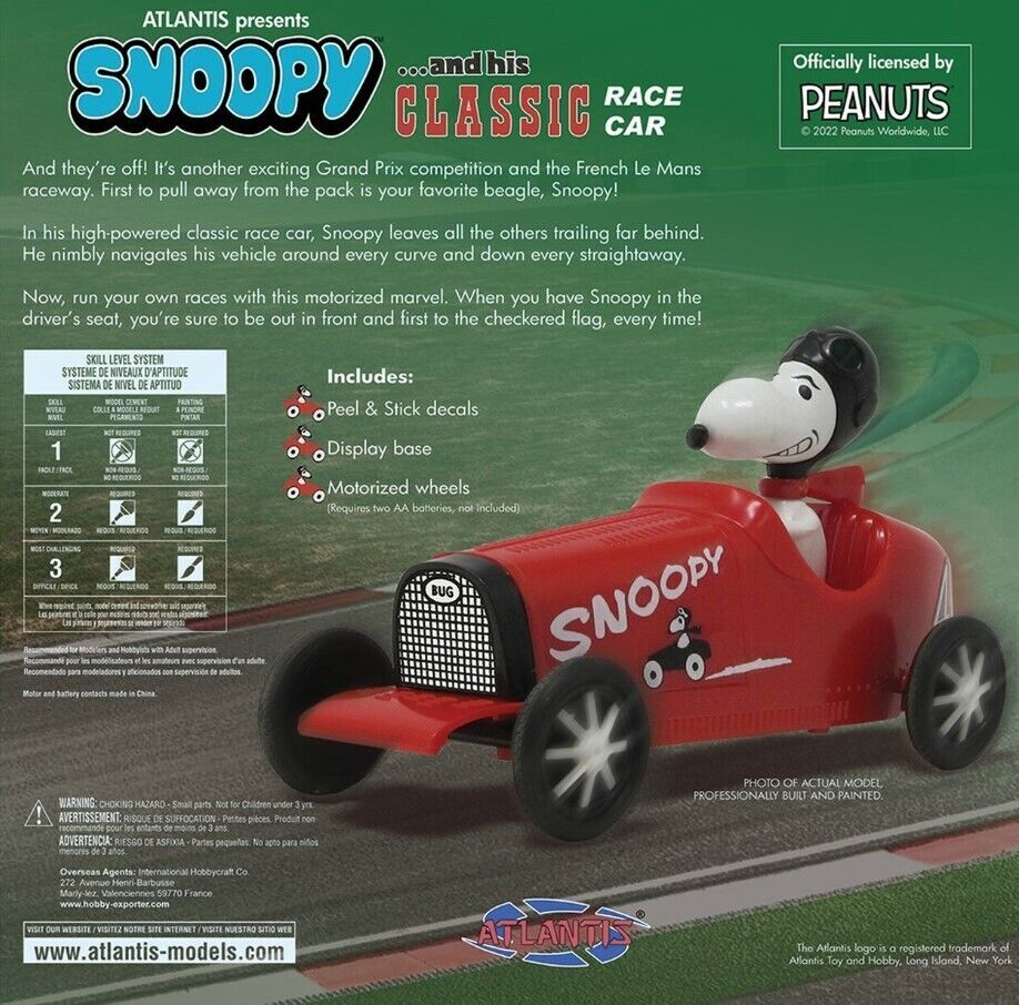 スヌーピー  ミニカー Snoopy Museum Tokyo Original Dream Tomica Mini Car Peanuts