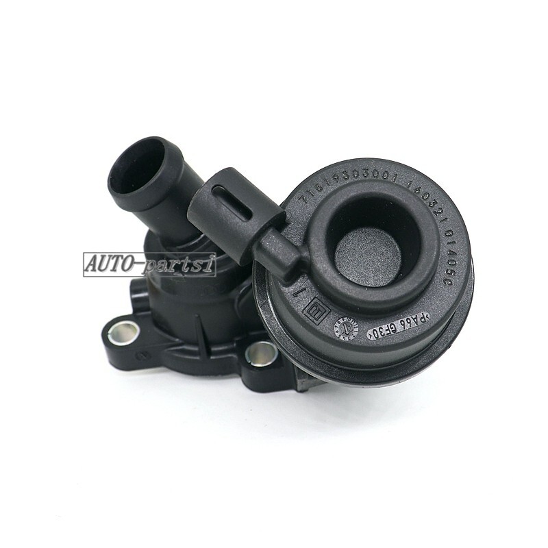 Valvola Regolazione Liquido Refrigerante Per Audi A6 A7 Q7 VW Touareg 3.0 TDI (2012-2016) 059121737AM