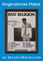 Bad Religion - True North Tour, 2013 | Konzertplakat