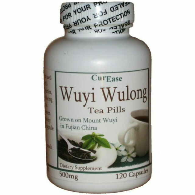 Fujian Wuyi Wulong Oolong Tea Bags 60 Bags
