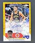 2023 Topps Chrome McDonald's All American Basketball Gold Refractor Ja'Kobe Walter #24