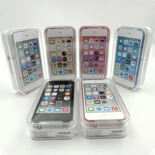 New sealed Apple ipod touch 6/7th generation 32/64/128/256GB All colors MP3 lot - Image 3 of 4