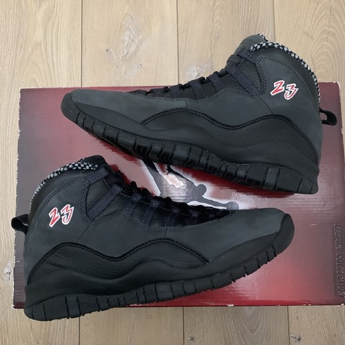 Jordan 10 Retro Shadow Countdown Pack 