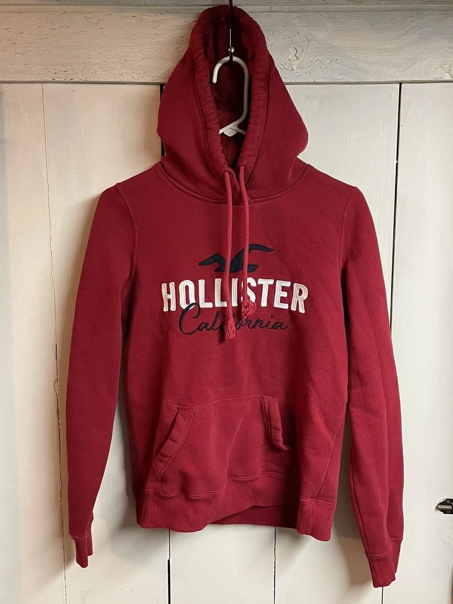 hoodie hollister