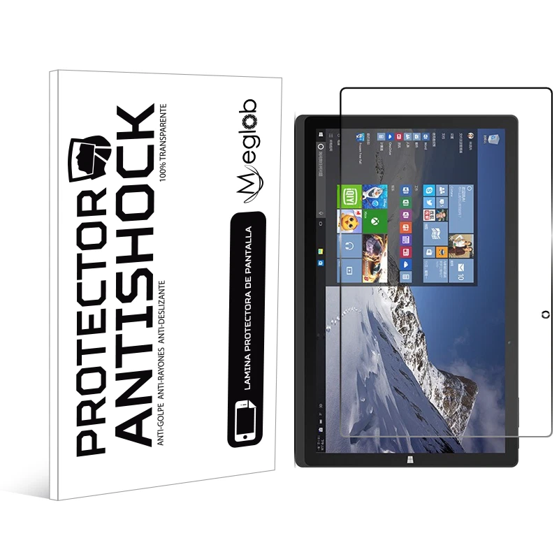ANTISHOCK Screen protector for Tablet Teclast X16 Pro Dual OS