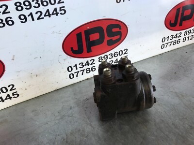 Sauer OSPC 50 ON Lenkventil X Johnston 142A 101T Kompaktkehrmaschine...90£+MwSt