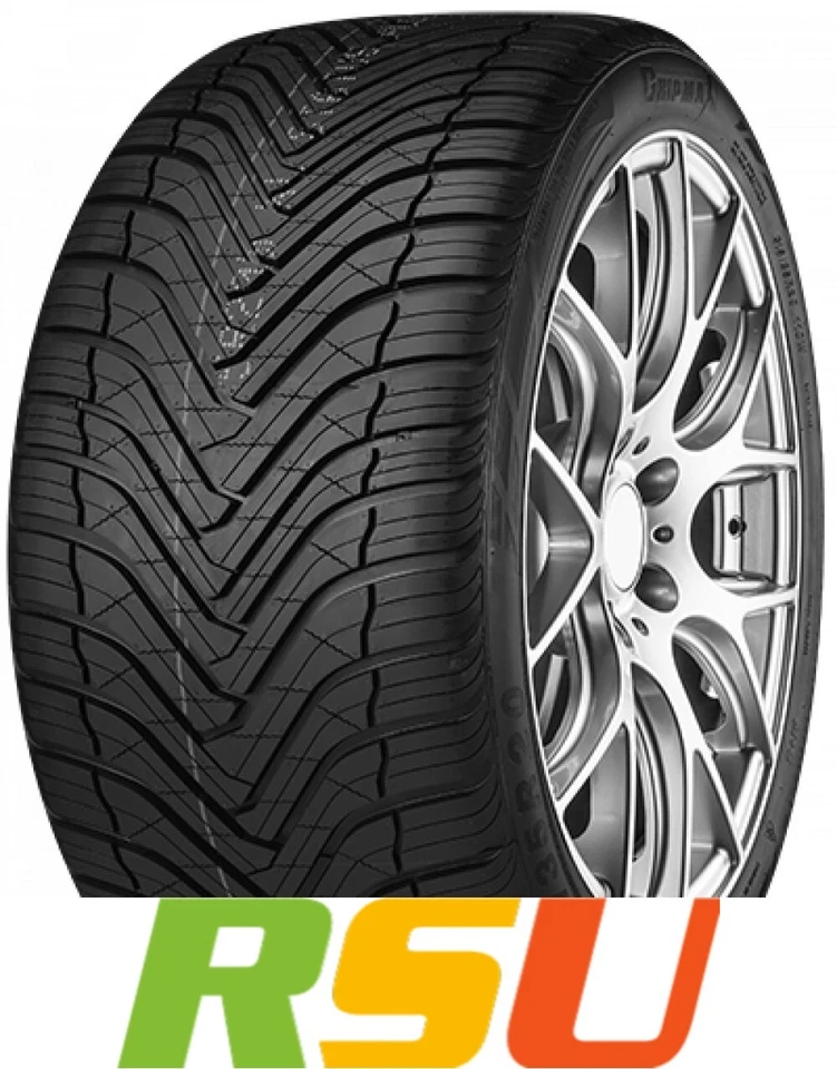 Gripmax SureGrip A/S XL 3PMSF 255/50 R19 107W Ganzjahresreifen