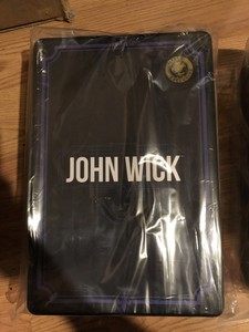mezco john wick 2