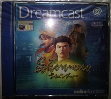 ebay® Auktion 333233769666 | Shenmue: Ichishou Yokosuka (Sega Dreamcast, 1999) Thumbnail of ebay® auction 333233769666 | Shenmue: Ichishou Yokosuka (Sega Dreamcast, 1999)
