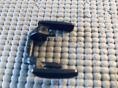 Taurus PT 24/7 G2  .9mm  Manual Safety Levers