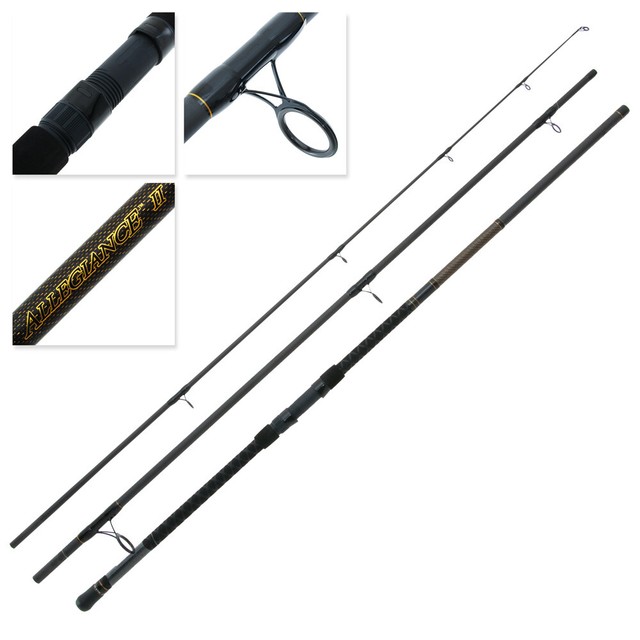 okuma solaris surf casting rod