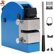 Stauch und Streckger&auml;t Stauchger&auml;t 1,2 mm 1,5 mm Stauchmaschine Biegemaschine DE