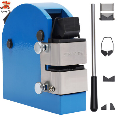 Stauch und Streckgerät Stauchgerät 1,2 mm 1,5 mm Stauchmaschine Biegemaschine DE