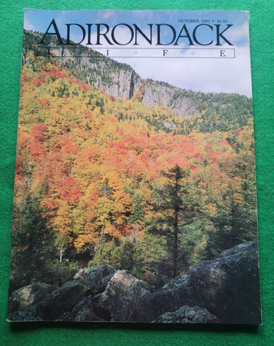 ADIRONDACK LIFE Magazine ~ 1992, 1993, 1996, 1997 and 1998 ~ Lot of 8 - Foto 5 di 9