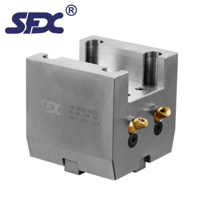 SFX Face End BMT45/8525 Fixed Tool Holder for BMT45 F8525 Turret DOOSAN Hardinge