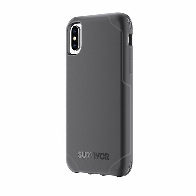 Griffin TA43986 Survivor Case Strong Impact für iPhone X & XS - USA-IMPORT