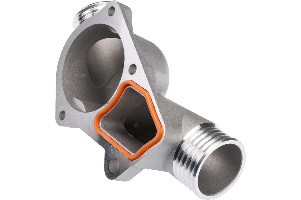 For 1994-1999 BMW M3 Engine Coolant Thermostat Housing URO 1995 1996 1997 1998 - Image 4 of 4