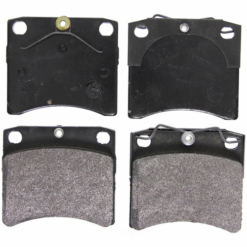 Disc Brake Pad SetQuickStop Disc Brake Pad Front Wagner fits 9900 VW