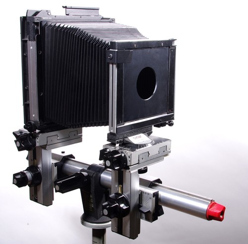 CHAMBRE 13x18 5x7 VIEW CAMERA SINAR P 13x18 5x7 - Imagen 1 de 6