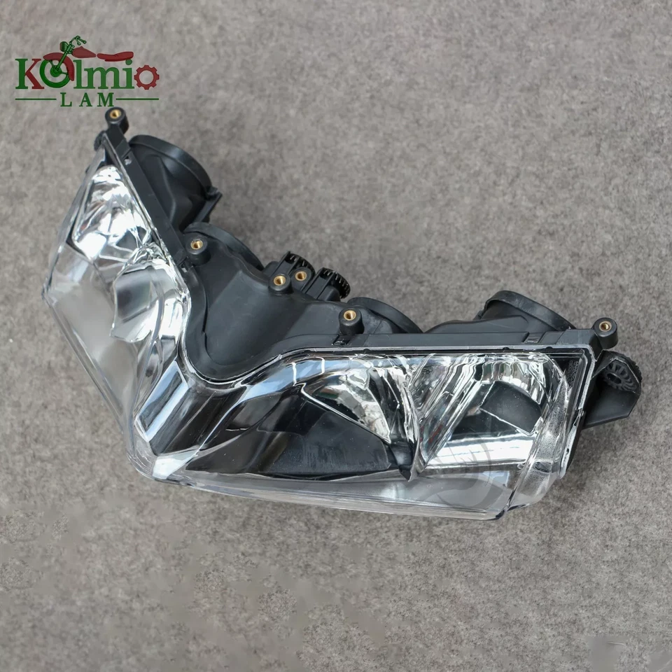 Conjunto de faros iluminación de faros aptos para DUCATI Panigale 1199 899 2012-2017 Foto 3 de 4