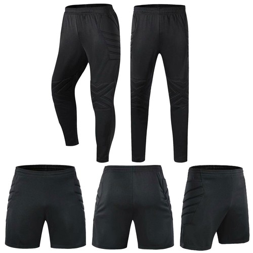 Kids Boys Sweatpants Track Shorts Competition Teamwear Football Pants Slim - Picture 3 of 25