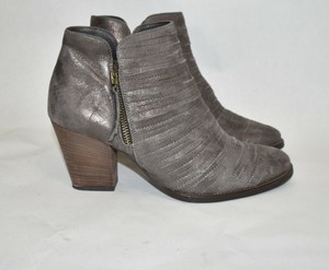 paul green malibu sliced zip bootie