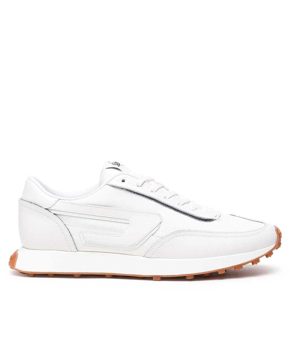 Diesel white deals trainers