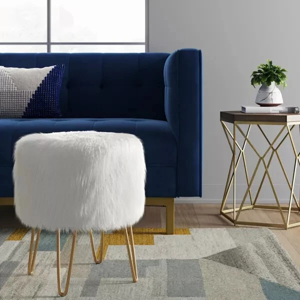 Radovre hairpin ottoman deals