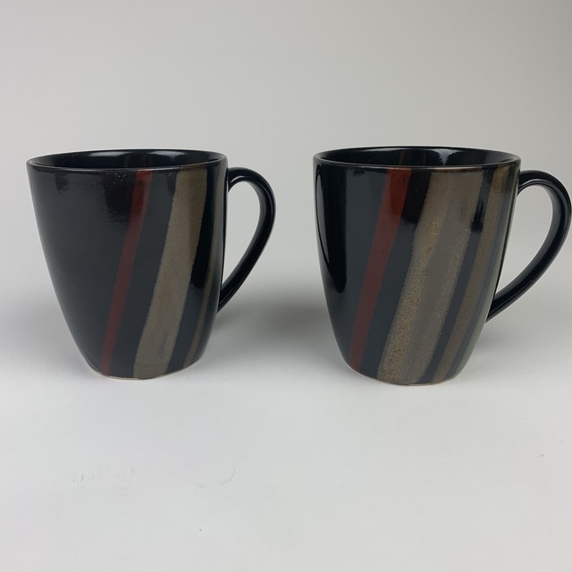 avanti stainless steel mug