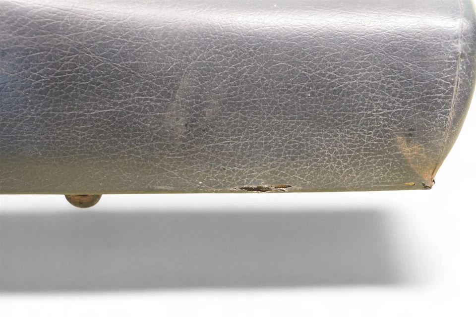 Yamaha 1982 - 1985 XT200 1982 - 1984 XT125 DOUBLE SEAT ASSEMBLY Y144 *AHS2 - Imagem 2 de 4