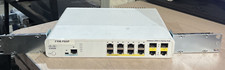 CISCO WS-C2960C-8PC-L V01 CATALYST 2960C 8 PORT ETHERNET POE SWITCH