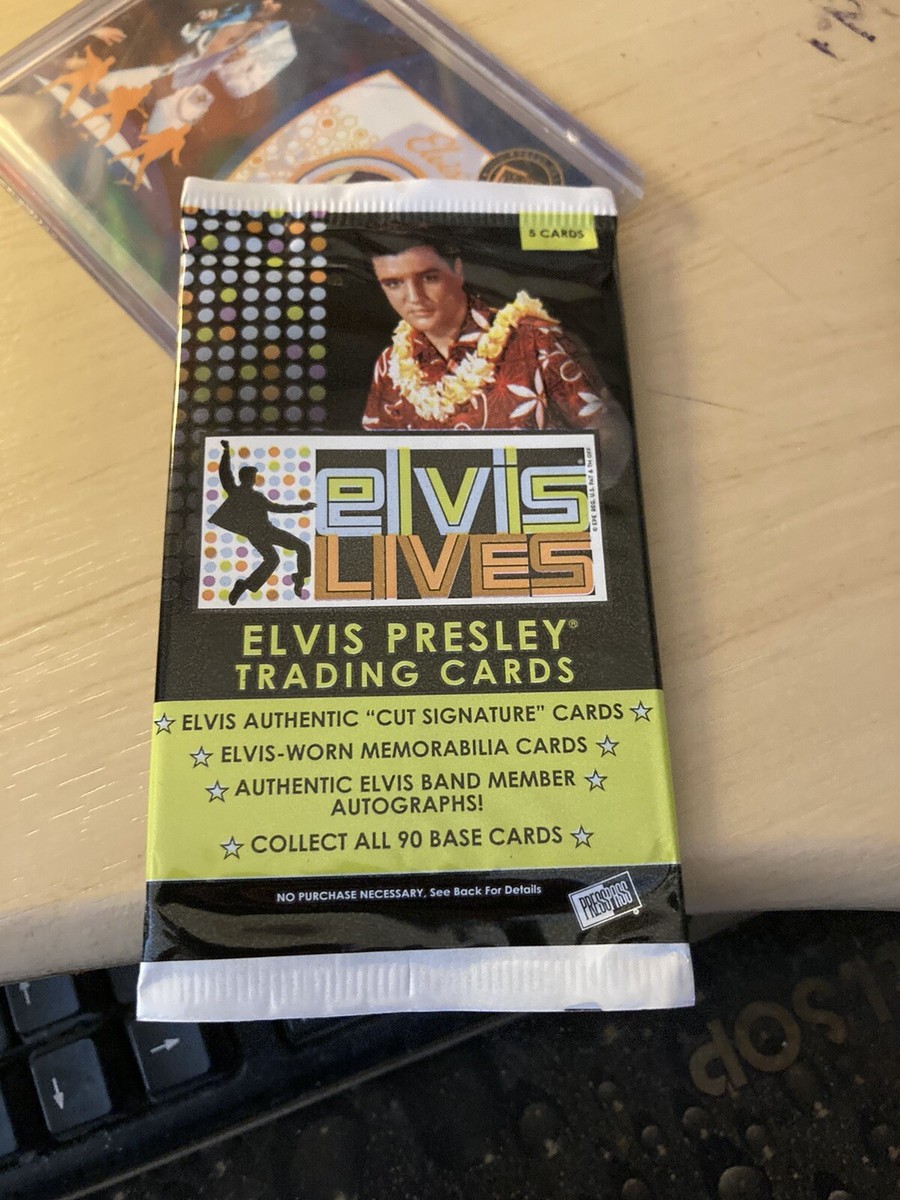 エルビス・プレスリー ネームプレート 希少品 激レア 値引き グリーン