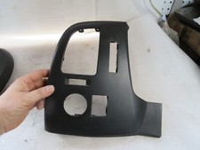 08 Chevy Silverado Gmc Sierra Dash Left Dash Trim