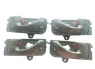 For 05-08 Hyundai Sonata Inside Interior Front Rear Left Right Door Handle 1Set